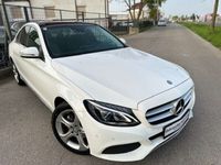 gebraucht Mercedes C220 d 4MATIC Avantgarde Aut.*PANO*HEAD-UP*LEDER*LED*