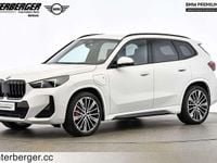 Gebraucht BMW X1 M Sport 150 PS (110 kW) 2025 Weiß SUV