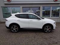 Gebraucht Alfa Romeo Tonale Veloce 180 PS (132 kW) 2023 Weiß SUV