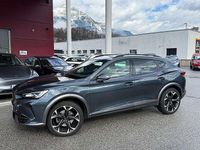 Gebraucht Cupra Formentor 150 PS (110 kW) 2022 Grau SUV