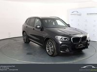 gebraucht BMW X3 X3xDrive 20d Aut. M SPORT AHK LED HUD PANO