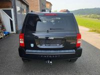 gebraucht Jeep Patriot Patriot2,4 CVT Limited Limited