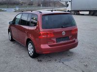 gebraucht VW Touran Comfortline 1,6 BMT TDI DPF