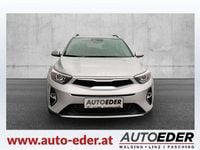 Neu Kia Stonic Silver 101 PS (74 kW) 2025 Silber SUV