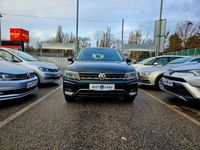 gebraucht VW Tiguan 2.0 TDi 4Motion*NAVI*AHK*12 MONATE VOLL GARANTIE