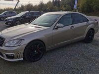 gebraucht Mercedes S320 CDI 4MATIC lang Aut.