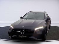 gebraucht Mercedes C180 T AMG Line Night
