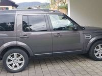 gebraucht Land Rover Discovery 30 TDV6 HSE Aut.