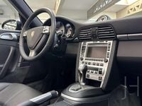 gebraucht Porsche 997 Turbo Cabrio TT