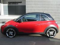 gebraucht Opel Adam Rocks UNL 1.0 S/S 90PS Klimatronik,Sitz + Lenkradheizung,Parkpilot,