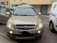 Gebraucht Chevrolet Captiva 150 PS (110 kW) 2008 Bronze SUV