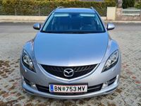 gebraucht Mazda 6 Sport Combi CD180 GTA Top