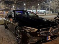 Gebraucht Mercedes C220 200 PS (147 kW) 2021 Limousine