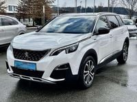 Gebraucht Peugeot 5008 GT-line 131 PS (96 kW) 2020 Weiß SUV