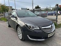 Gebraucht Opel Insignia Cosmo 163 PS (119 kW) 2015 Grau Kombi
