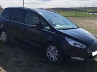 gebraucht Ford Galaxy 20 TDCi Titanium Start/Stop Powershift