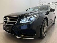 gebraucht Mercedes E350 CDI 4MATIC Avantgarde Aut. AMG-LINE / NAVI XENON