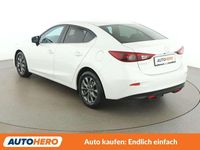 Gebraucht Mazda 3 150 PS (110 kW) 2018 Weiß Limousine