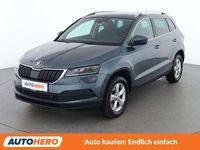 Gebraucht Skoda Karoq Style 150 PS (110 kW) 2018 Grau SUV