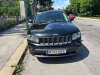 gebraucht Jeep Compass 2.2I CRD 4x2 Sport