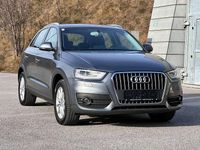 gebraucht Audi Q3 2.0 TDI / Diesel Klima Euro 5