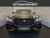 Gebraucht Jaguar F-Pace R-Sport 180 PS (132 kW) 2019 Schwarz SUV
