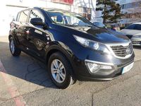 gebraucht Kia Sportage Cool 20 CRDi 4WD DPF RFKNavi uvm....