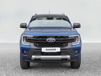 Gebraucht Ford Ranger Wildtrack 241 PS (177 kW) 2024 Blau Abholung