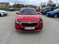 Gebraucht Skoda Fabia Selection 95 PS (69 kW) 2025 Rot Kleinwagen