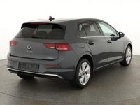 Neu VW Golf VIII Edition 204 PS (150 kW) 2025 Grau Limousine