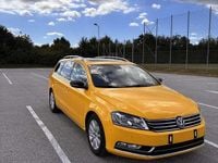 Gebraucht VW Passat Highline 140 PS (102 kW) 2014 Kombi