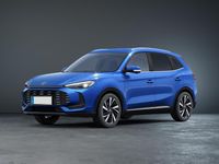 Neu MG ZS Luxury 197 PS (144 kW) 2025 Limousine