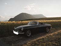 gebraucht MG B Historisch zugelassen:in gutem Zustand