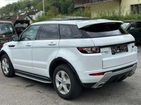 gebraucht Land Rover Range Rover evoque 2,2 TD4 Automatik Panorama TÜV NEU