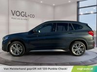 gebraucht BMW X1 sDrive18d xLine Aut.