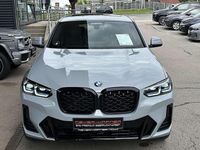 gebraucht BMW X4 xDrive20i M-Paket Aut. / LKHZ / Head Up / Pano / Laser / AHK
