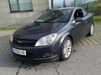 gebraucht Opel Astra Cabriolet Twin Top Edition 1,9 CDTI