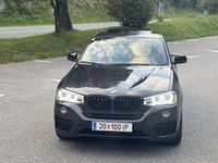 gebraucht BMW X4 xDrive30d Aut. xLine