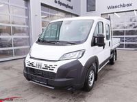 Neu Fiat Ducato 140 PS (102 kW) 2025 Weiß Van