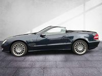 gebraucht Mercedes SL350 Roadster Xenon Sitzklima Comand