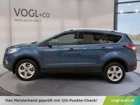 gebraucht Ford Kuga Titanium Allrad 2,0 TDCi Automatik