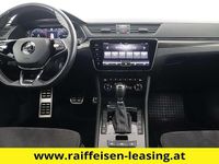 Gebraucht Skoda Superb SportLine 150 PS (110 kW) 2022 Silber Kombi