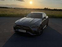 Gebraucht Mercedes C300e 204 PS (150 kW) 2023 Grau Limousine