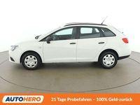 Gebraucht Seat Ibiza ST 75 PS (55 kW) 2016 Weiß Kombi