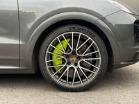 gebraucht Porsche Cayenne Turbo S E-Hybrid