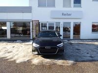 Gebraucht Audi A4 136 PS (100 kW) 2021 Schwarz Kombi