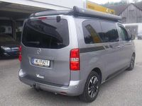 gebraucht Opel Zafira Life 2,0 CDTI S&S Edition M Aut. CROSSCAMP