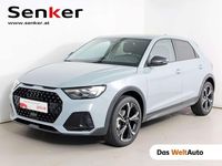 Neu Audi A1 116 PS (85 kW) 2025 Mittelgrau  metallicperleffekt Kleinwagen