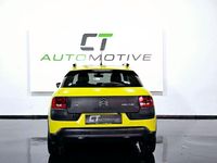 gebraucht Citroën C4 Cactus aus Bludenz - 82 PS und 96000 km