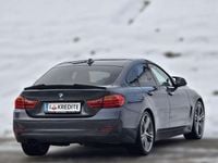 gebraucht BMW 435 d xDrive Sport Line Kredit*Automatik*Head-Up D